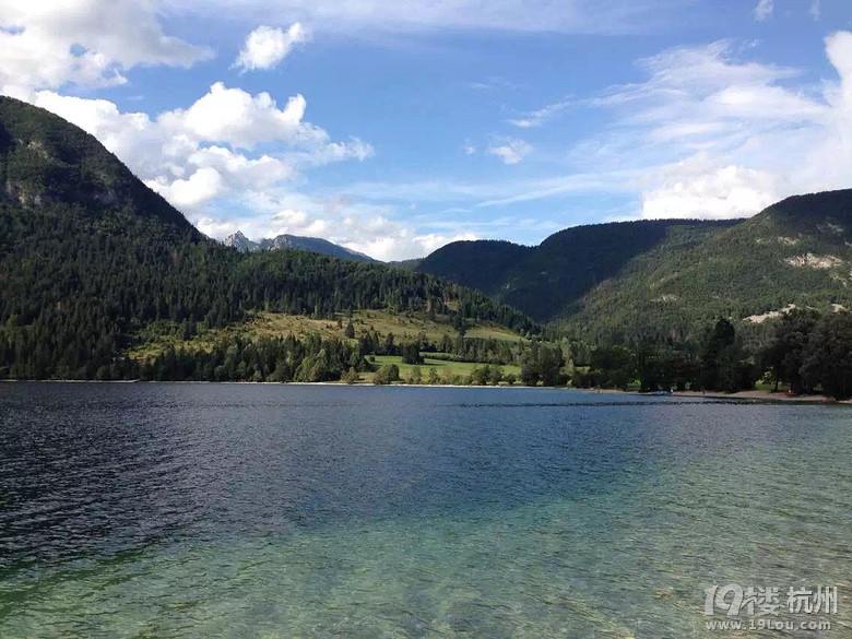 ΚW15.9.4 ˹၆bohinj lake 