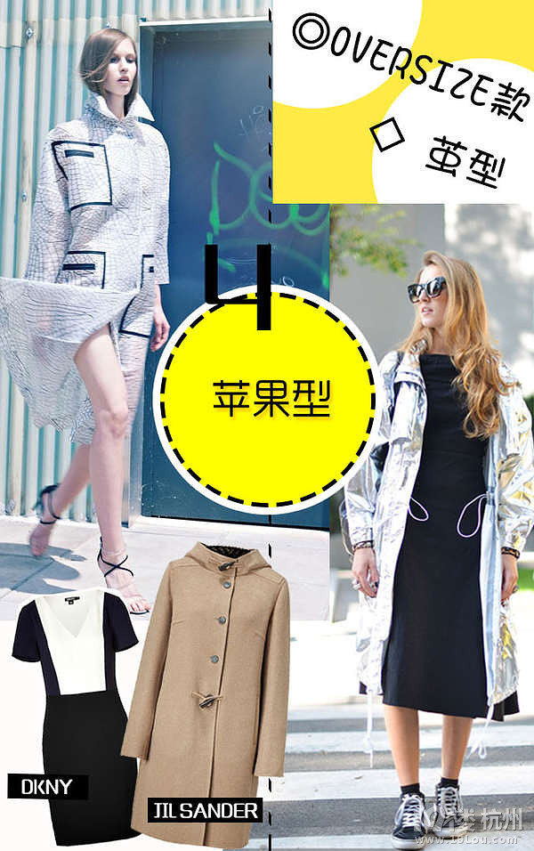 不同體型的風(fēng)衣適配法則，快來學(xué)習(xí)學(xué)習(xí)吧