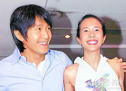 蓝洁瑛被谁强奸 朱茵周星驰分手原因 盘点大话