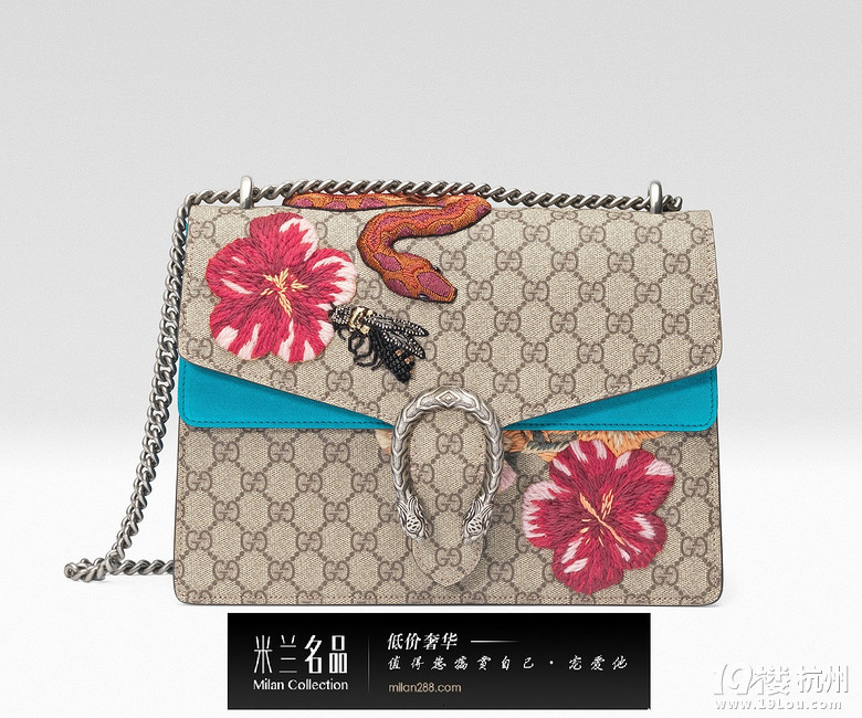 It Bag!Gucci酒神包好美~女神都抢著背!-Shopp