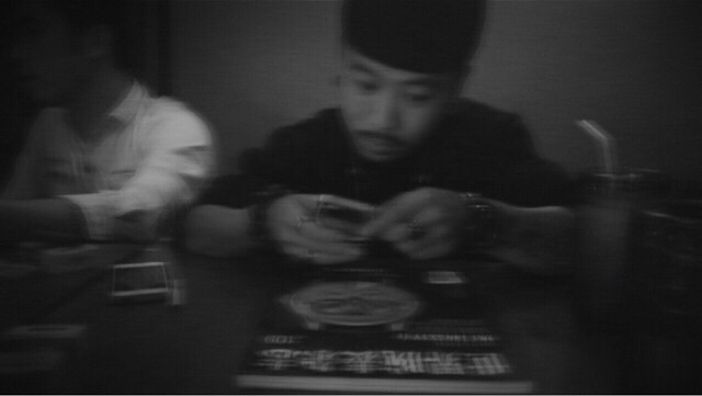 夜已深还有什么人…-手机随手拍-杭州19楼