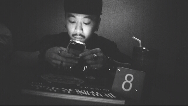 夜已深还有什么人…-手机随手拍-杭州19楼