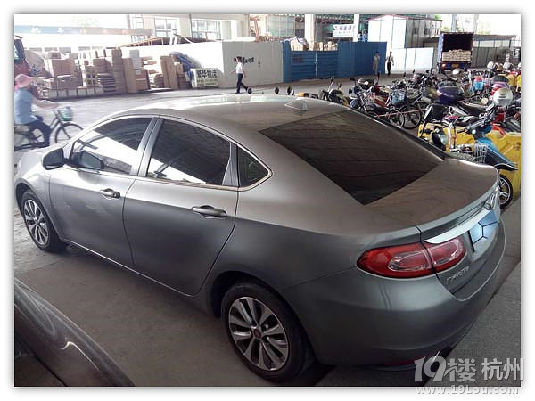 动力提档次 菲亚特1.4t菲翔ecu升级大动干戈