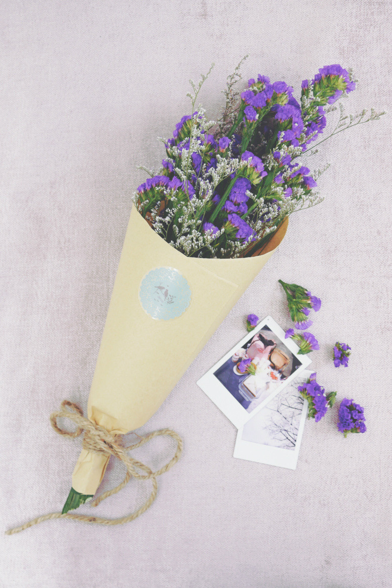 我们仍未知道那天所见的花的名字原来是勿忘我-静物-19摄区-杭州19楼