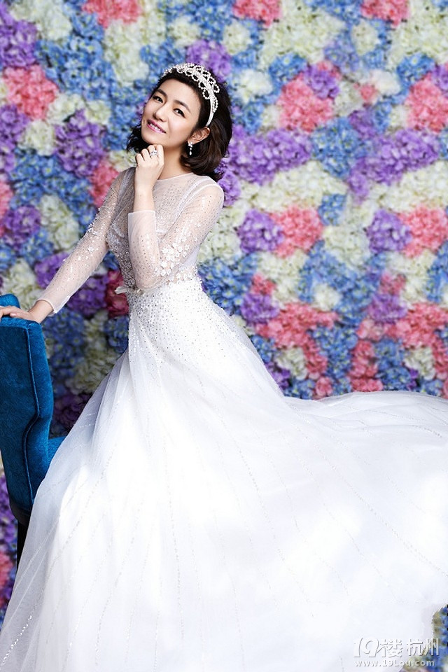 陈妍希被陈晓求婚成功,那些年一起追过的女孩