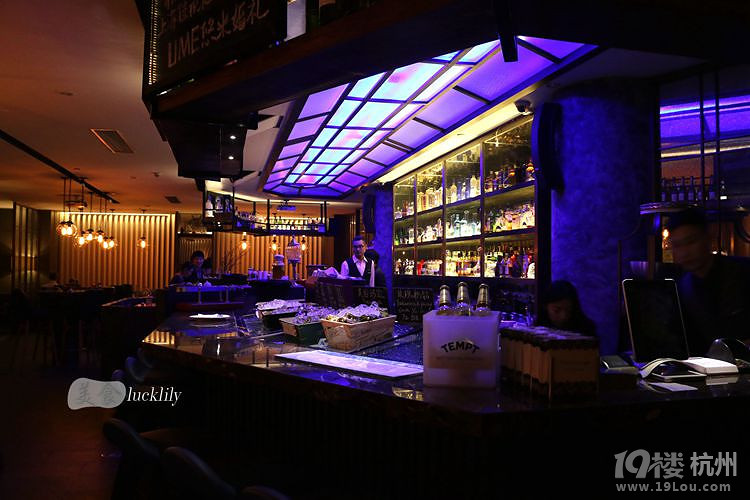 【本周新店】Chill秋-西餐酒廊 