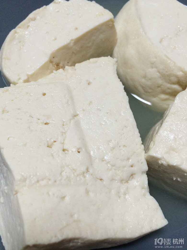自制卤水豆腐,非转基因大豆,有需要的进来,5块