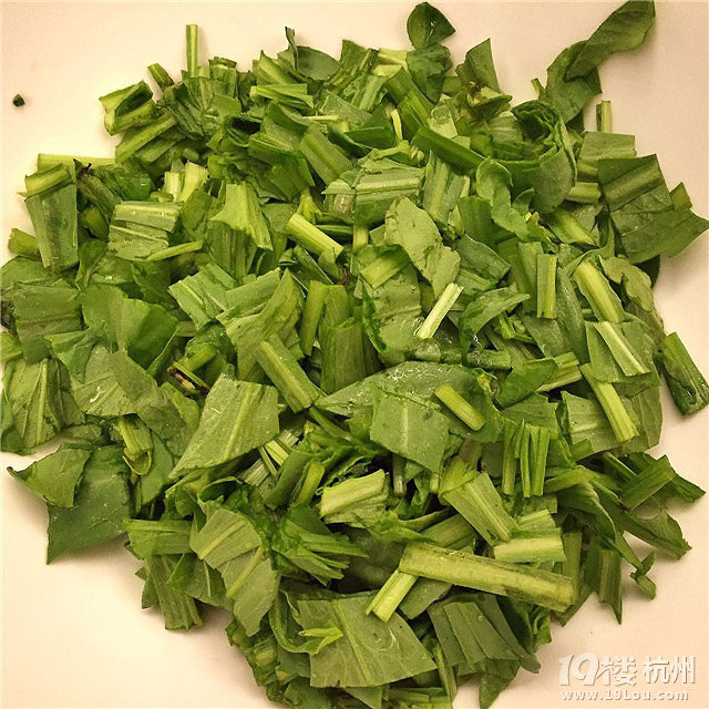 幸福!收到19楼生活馆免费试吃的有机蔬菜一包