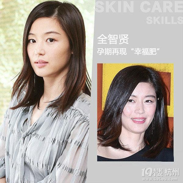 奶茶妹懷孕啦！女星都羨慕這一臉的膠原蛋白