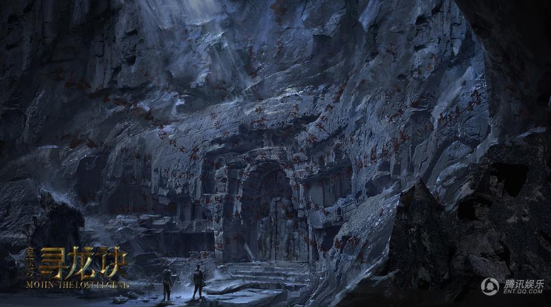 灯》鬼门关奈何桥曝光 五主演大开眼界-影片推