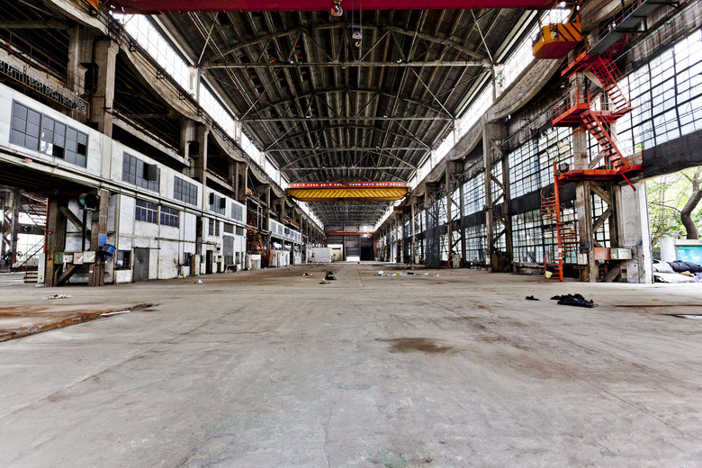 杭州锅炉厂老厂房2015.11.05