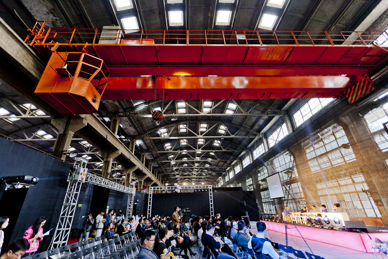 杭州锅炉厂老厂房2015.11.05