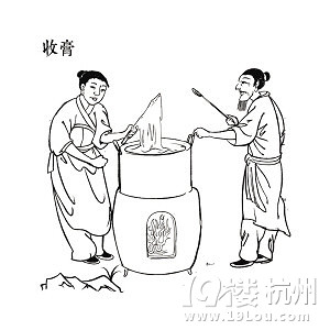 步骤操作膏方不乱吃--桐君堂带你进补膏方-健食药监抽样检查了解冬令图片