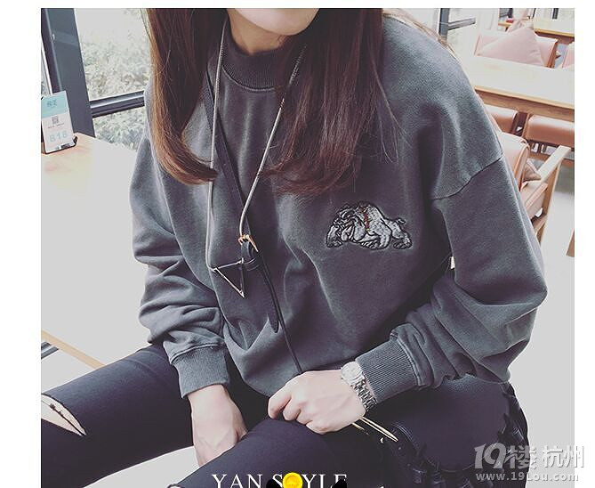 淘宝女装店招聘-美工-月薪4500-5999--杭州招