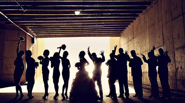 伴郎伴娘要做什么?详解怎样做一个合格的伴郎