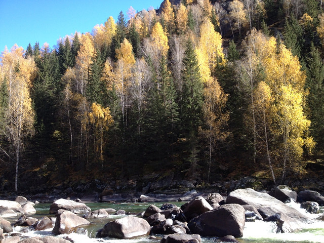 【手机相册】行走在同一片天空下的不同路段-