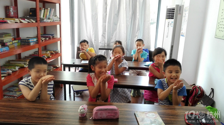 文納教育晚托、興趣班(拱宸橋、人民、樹人小學(xué)附近）