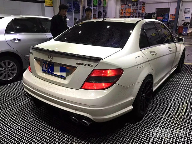 YC63AMG ECU