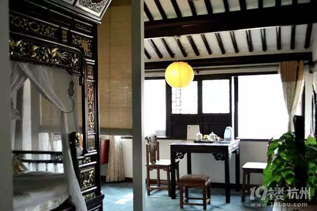 壁炉地暖温泉,江浙沪8家最温暖民宿陪你过冬