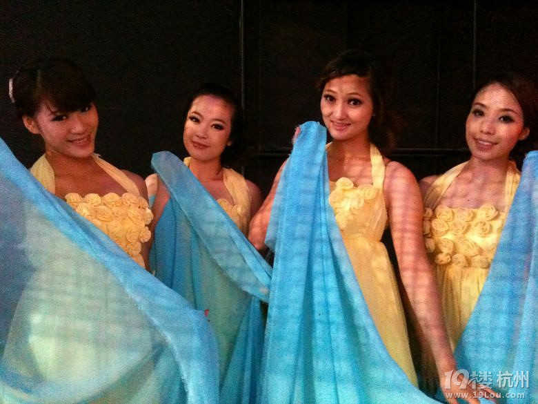 杭州年会舞蹈培训 爱跳舞工作室推荐节目创意