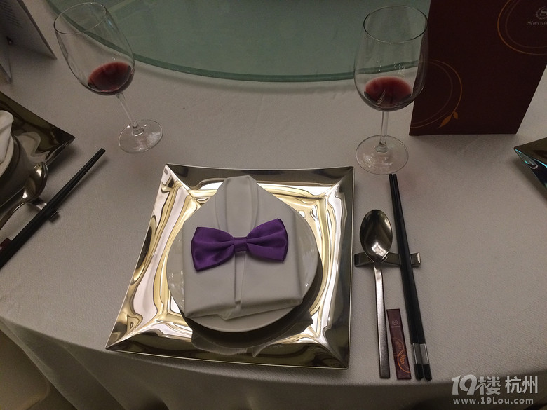 金秋10月五星级酒店婚宴试吃体验分享--西溪喜