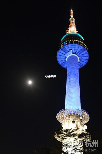 【转】60后大叔不会韩语,一个人 玩转首尔,第一