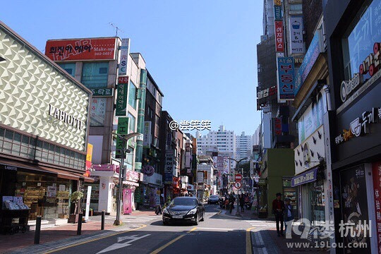 【转】60后大叔不会韩语,一个人 玩转首尔,第一