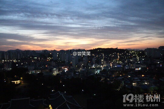 【转】60后大叔不会韩语,一个人 玩转首尔,第一