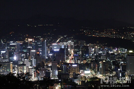 【转】60后大叔不会韩语,一个人 玩转首尔,第一