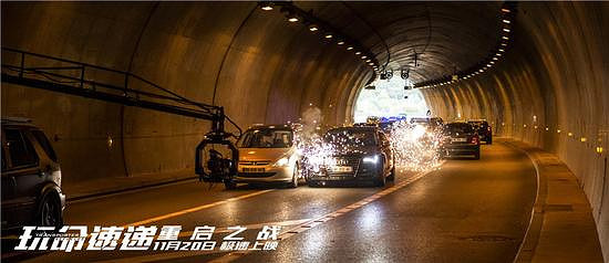 《玩命快递4》特辑 弗兰克-马丁狂飙出场-影片