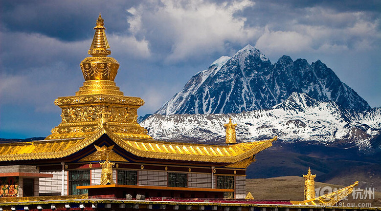 稻城亚丁自驾游路线 稻城亚丁旅游攻略-今日折