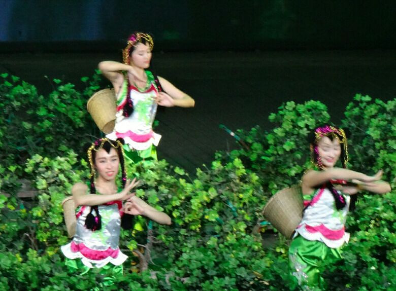 【手机相册】乐园里的小话剧-大杭州旅游-杭州