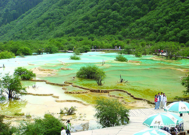 稻城亚丁在哪 稻城亚丁景区门票 薇莘sc_laoli-