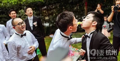 【结婚整人游戏】婚礼整人游戏大集合!-谈婚说