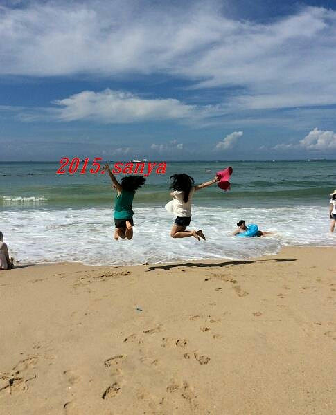 这是一次说走就走的旅行,我们三是高中的-旅游