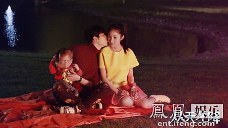 《从天儿降》发zhui系列特辑 姜雯陈学冬相爱相