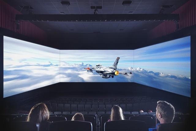 打破影院单屏时代 巴可Escape中国首秀-影片推