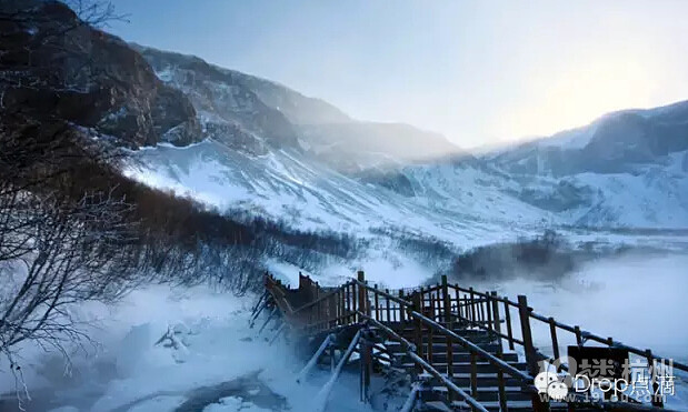 這個(gè)冬天去冰雪奇緣吧！太美了！美到?jīng)]有朋友了！