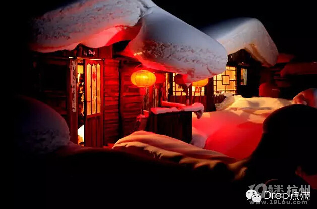 這個(gè)冬天去冰雪奇緣吧！太美了！美到?jīng)]有朋友了！