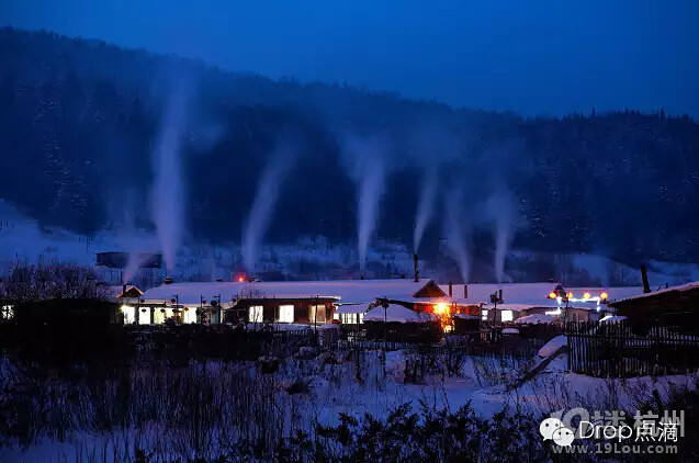 這個(gè)冬天去冰雪奇緣吧！太美了！美到?jīng)]有朋友了！