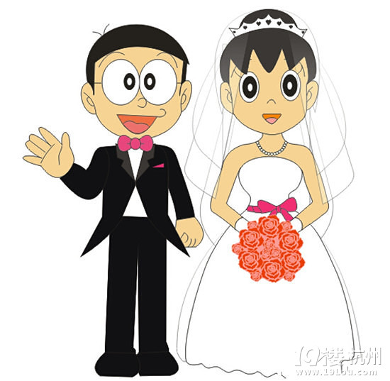 【结婚动漫图片】婚礼动漫图片大全,动漫情侣