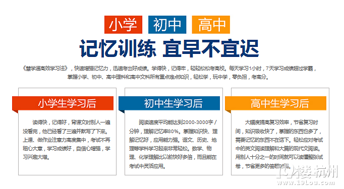 慧学通高效学习法学习方法怎么样?-Shopping