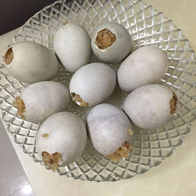 金屋藏娇,这个蛋蛋不光名字好听,味道也很