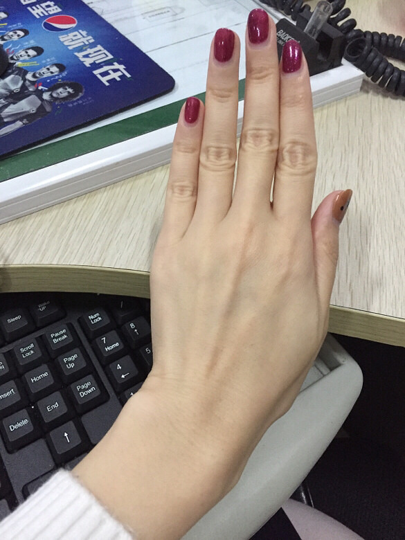 靖王喊你来美手大赛啦晒美