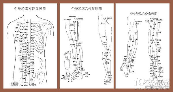 成都中医针灸点穴减肥 好处有什么? 薇莘cd-gy