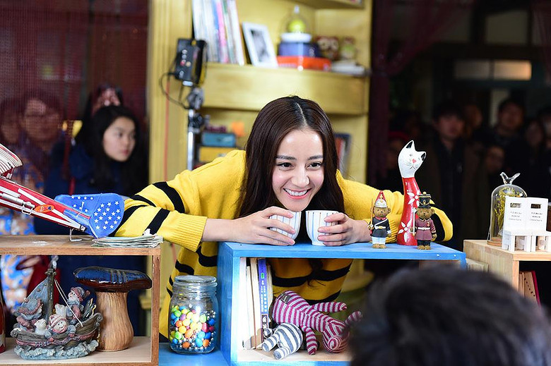 杨幂变老板 《傲娇与偏见》张云龙高伟光玩基