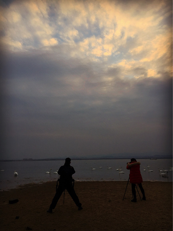 与有梦想人在一起会激发梦想, 与优秀人为-手机