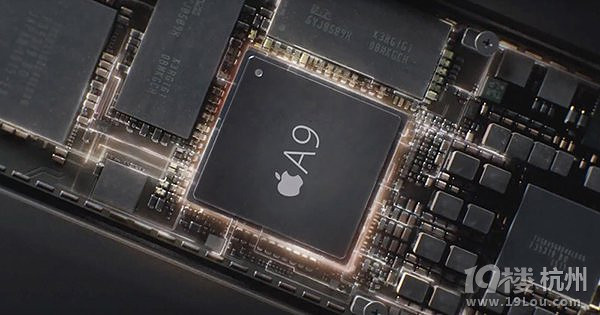 苹果iPad Pro A9X拆解:内置12核GPU-其他-手