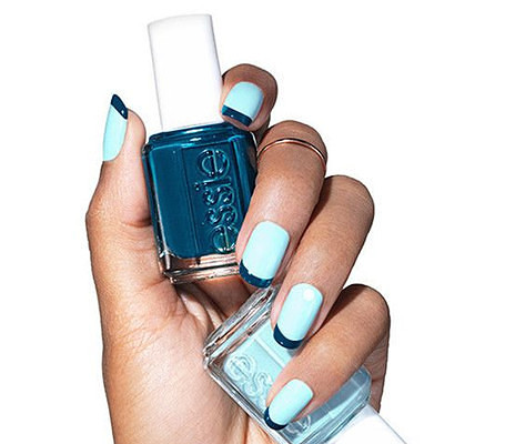 【新娘显白美甲】新娘美甲图片 新娘显手白美