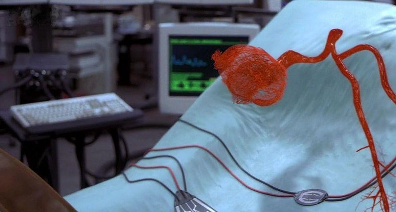 图解科幻惊悚片《透明人》,为所欲为的邪恶偷